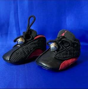 Nike air Jordan 13 retro shoes size 2 shoes for boys